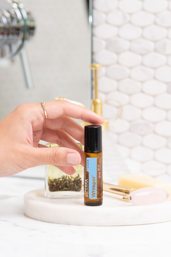 doTERRA Whisper Touch Roll-on Blend