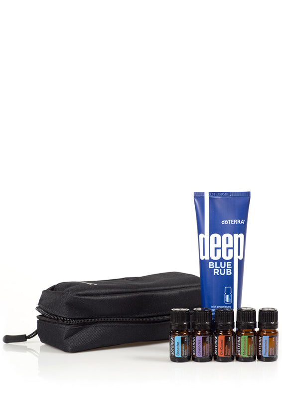 doTERRA Athlete Collection