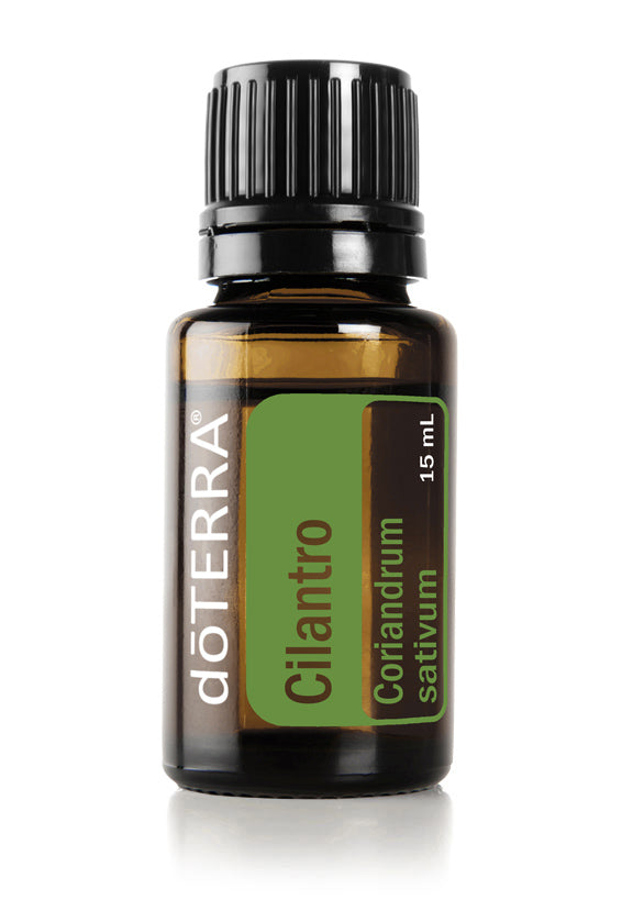 doTERRA Cilantro Essential Oil