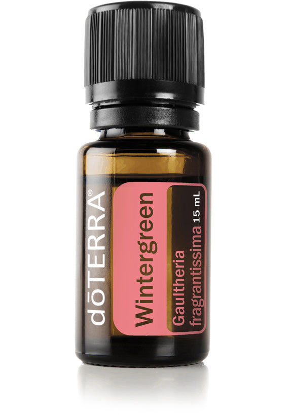 doTERRA Wintergreen Essential Oil