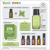 doTERRA Basil Essential Oil