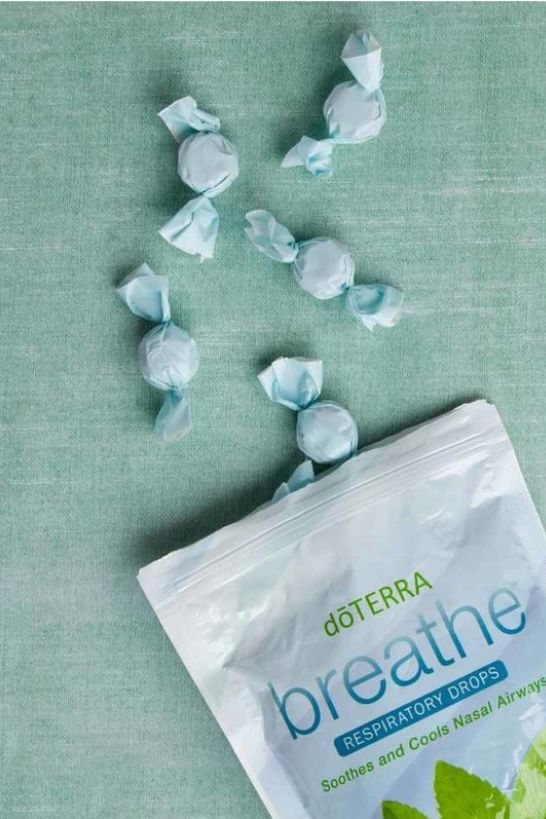 doTERRA Breathe Respiratory Drops