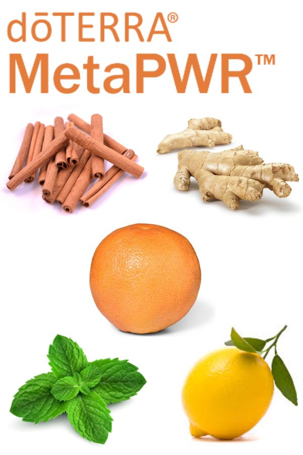 doTERRA MetaPWR Blend