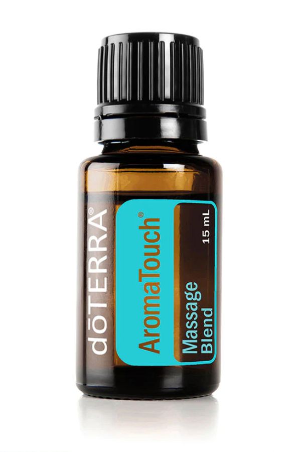 doTERRA AromaTouch Massage Blend