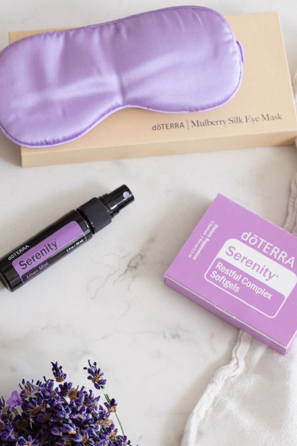 doTERRA Serenity Bedtime Kit