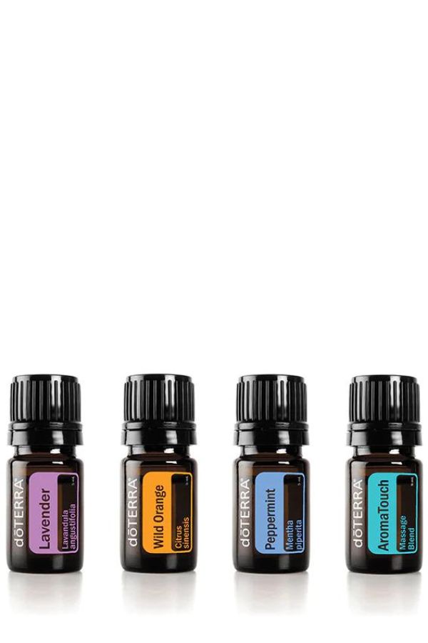 doTERRA Travel Collection